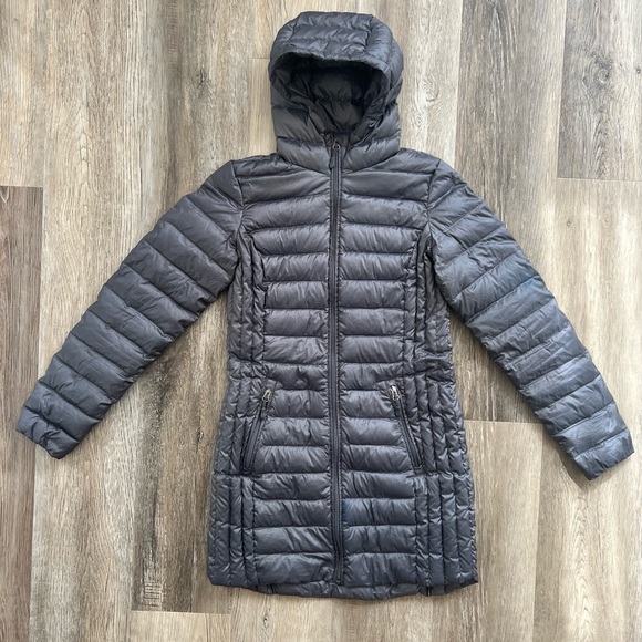 Aventure fitted puffer jacket - Picture 1 of 14